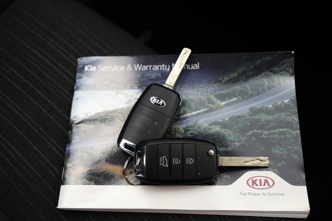 2020 Kia Picanto S (pe), Automatic, 38472 km, Key Close-up