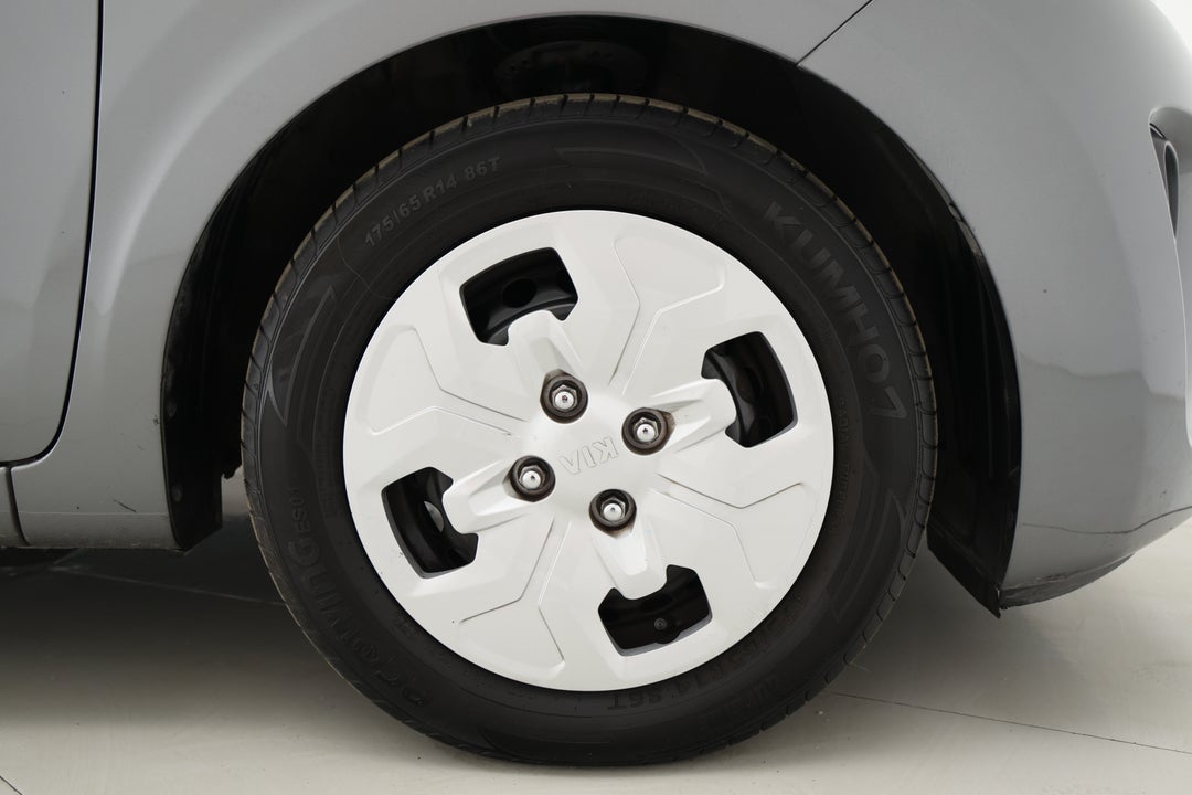 2020 Kia Picanto S (pe), Automatic, 38472 km, Right Front Wheel