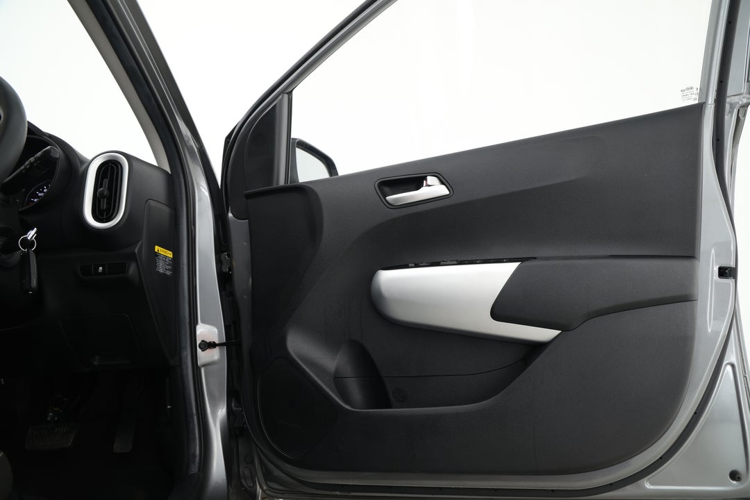 2020 Kia Picanto S (pe), Automatic, 38472 km, Speaker View