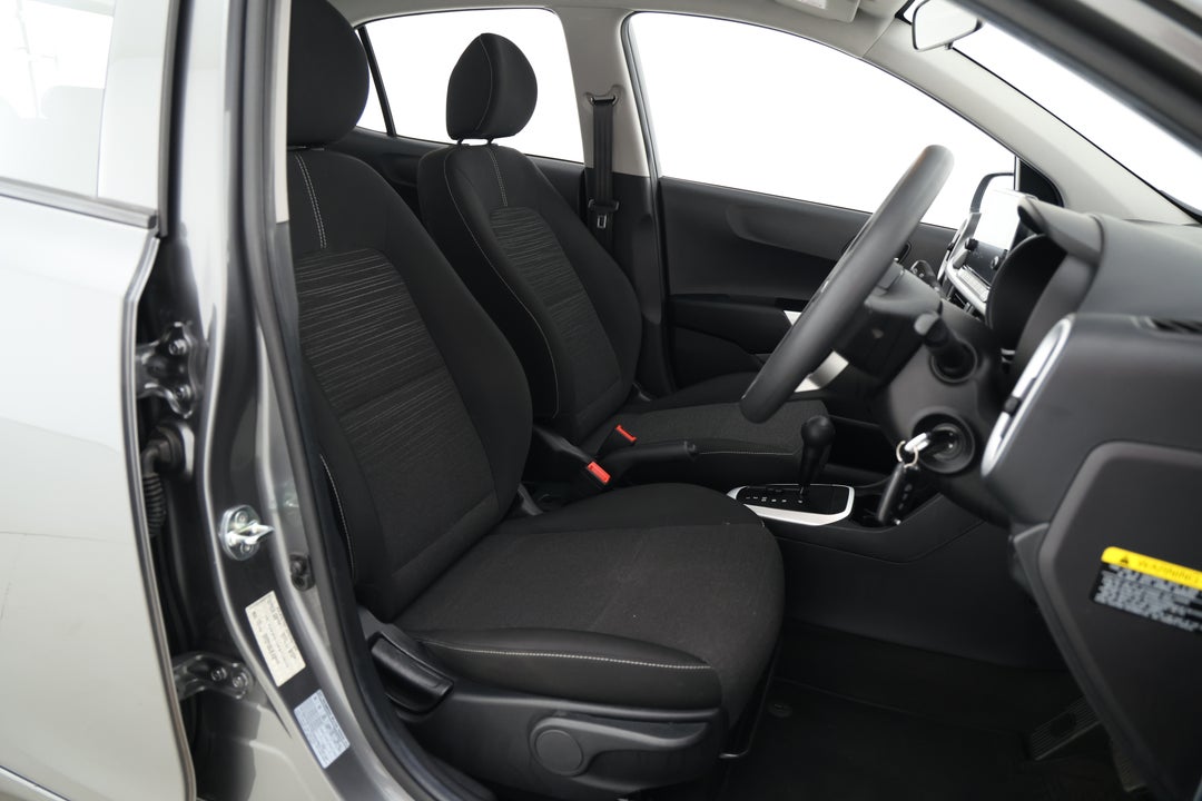 2020 Kia Picanto S (pe), Automatic, 38472 km, Right Side Front Door Cabin View