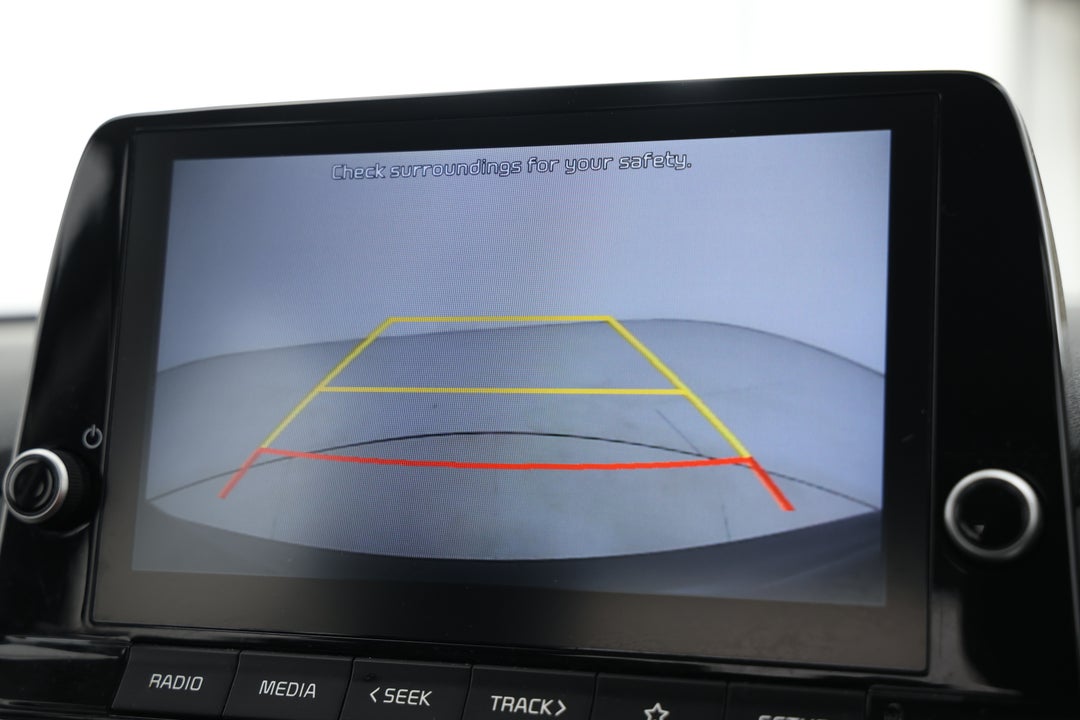 2020 Kia Picanto S (pe), Automatic, 38472 km, Parking Camera