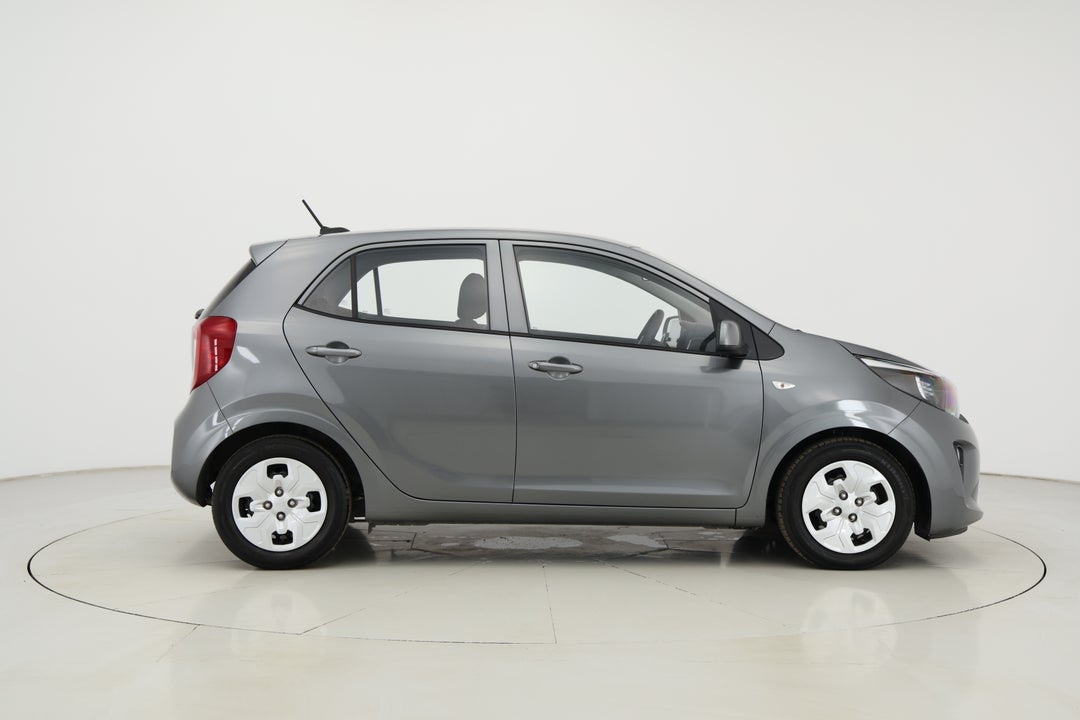 2020 Kia Picanto S (pe), Automatic, 38472 km, Right Side View