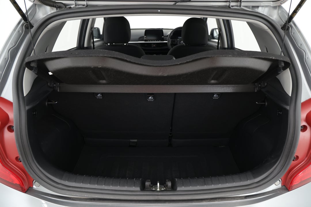 2020 Kia Picanto S (pe), Automatic, 38472 km, Boot Inside View