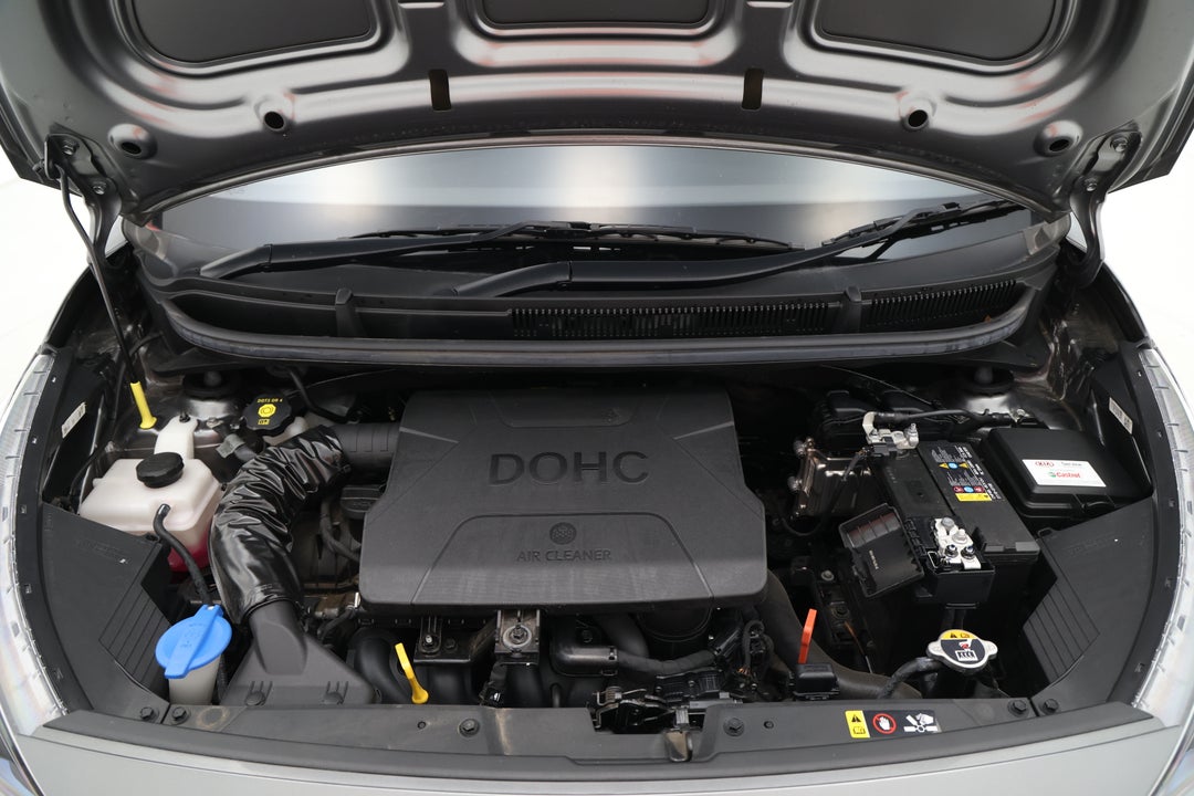 2020 Kia Picanto S (pe), Automatic, 38472 km, Open Bonnet (Engine)