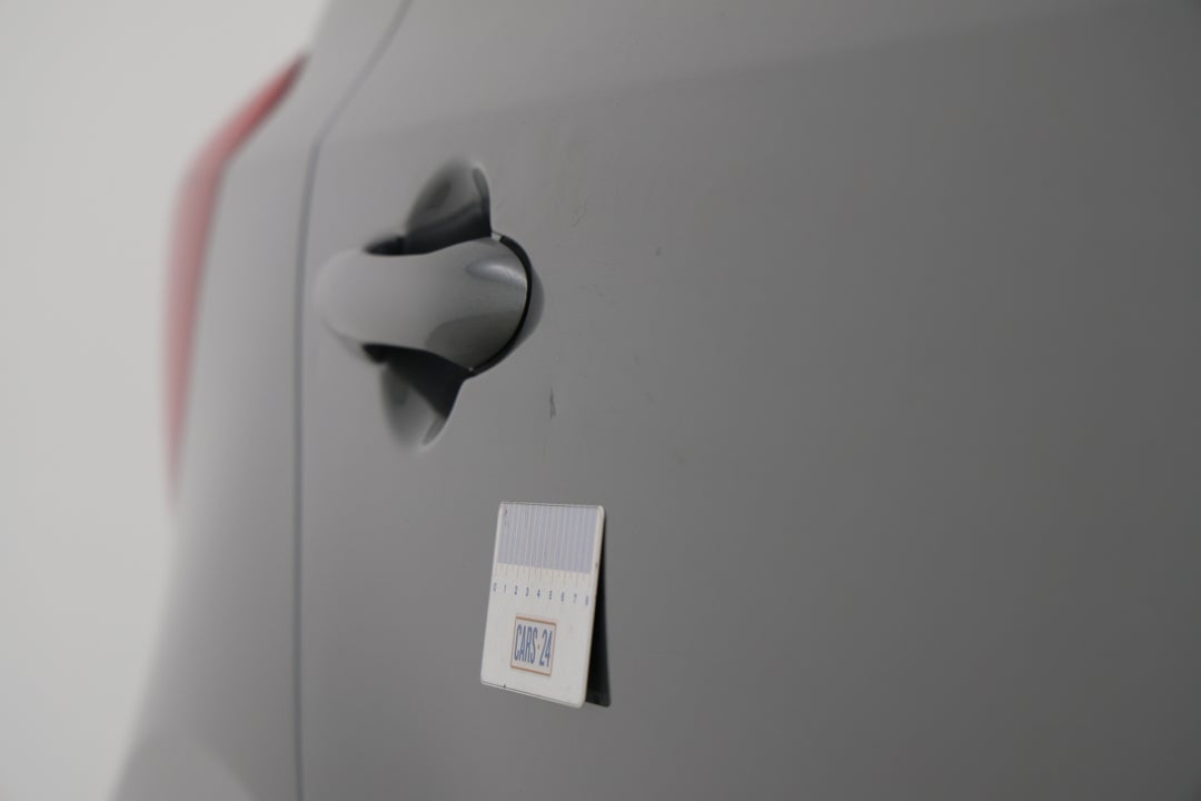 2020 Kia Picanto S (pe), Automatic, 38472 km, Doors Rear RHS Dent