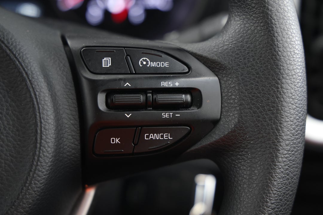 2020 Kia Picanto S (pe), Automatic, 38472 km, Cruise Control