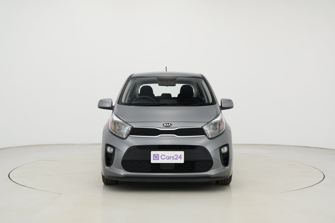 2020 Kia Picanto S (pe), Automatic, 38472 km, Front View