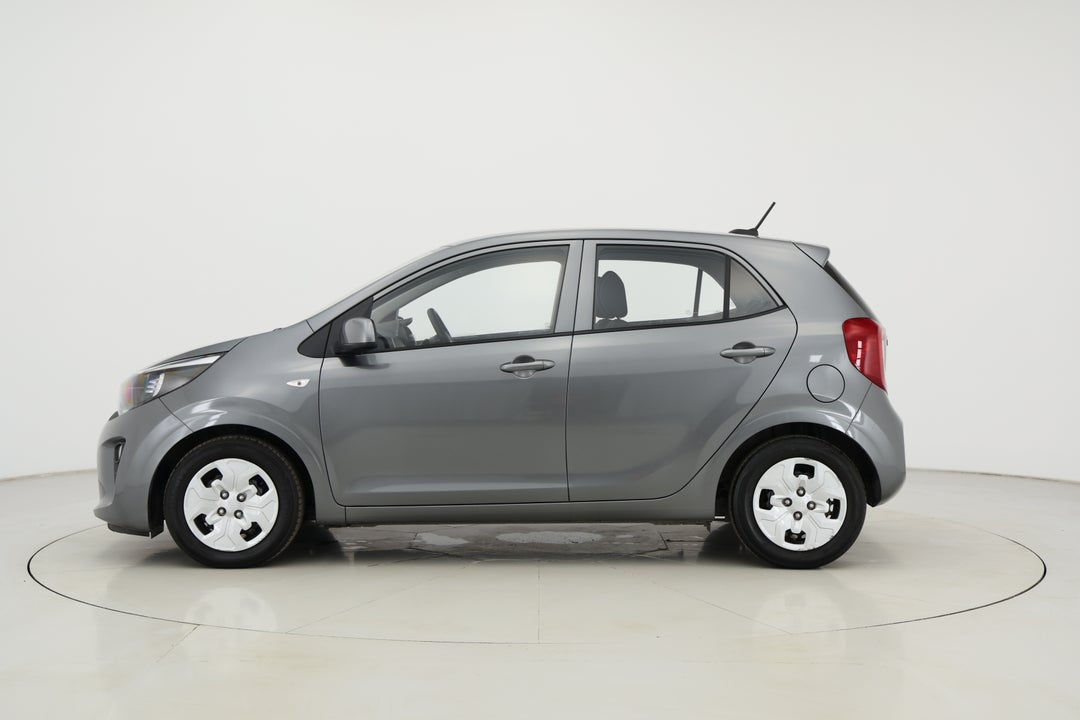 2020 Kia Picanto S (pe), Automatic, 38472 km, Left Side View
