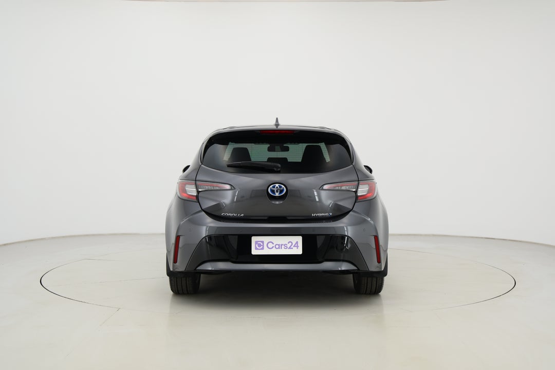 2022 Toyota Corolla Sx Hybrid, Automatic, 10831 km, Back/Rear View