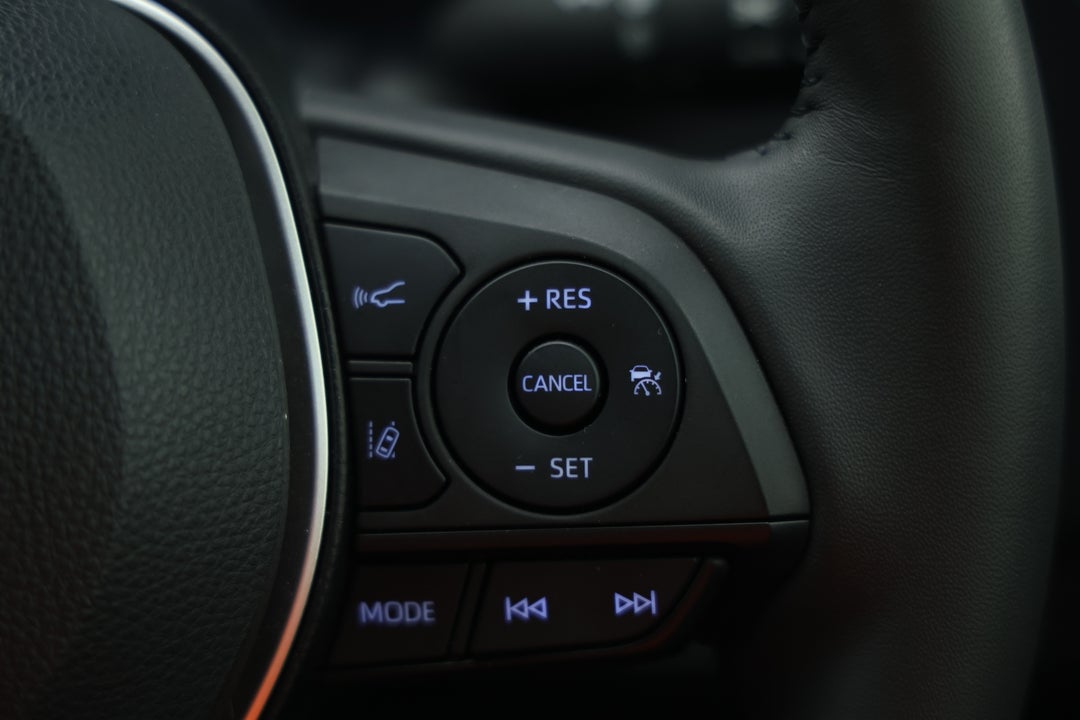 2022 Toyota Corolla Sx Hybrid, Automatic, 10831 km, Cruise Control