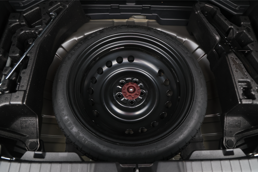 2022 Toyota Corolla Sx Hybrid, Automatic, 10831 km, Spare Wheel