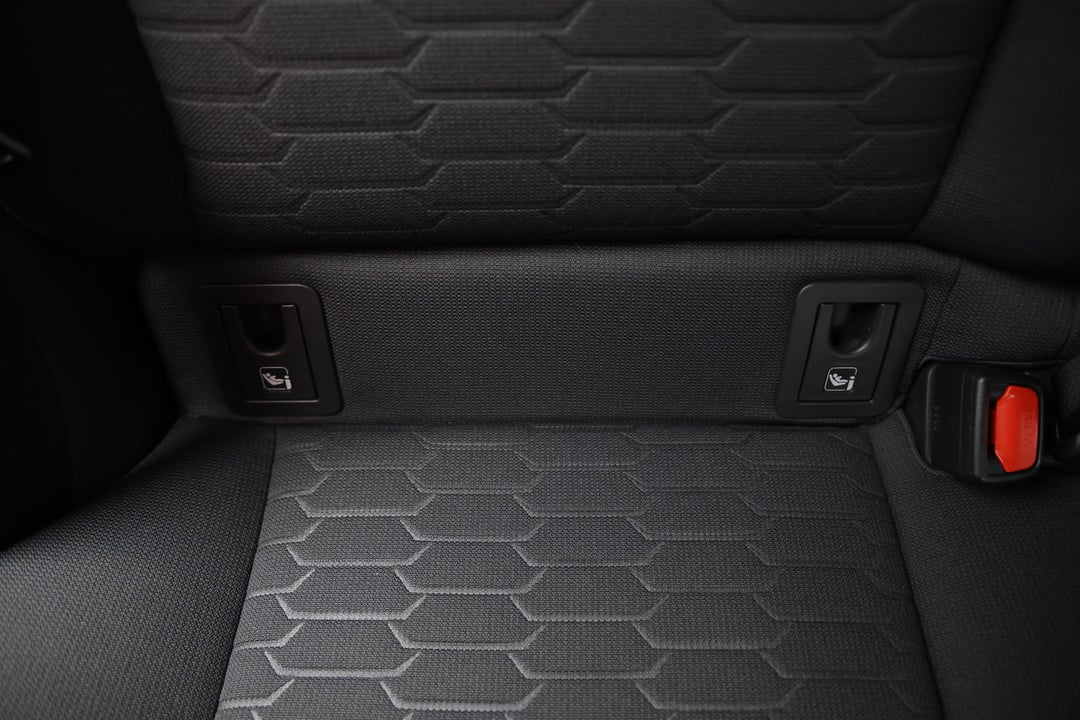 2022 Toyota Corolla Sx Hybrid, Automatic, 10831 km, Child Seat Anchor Points