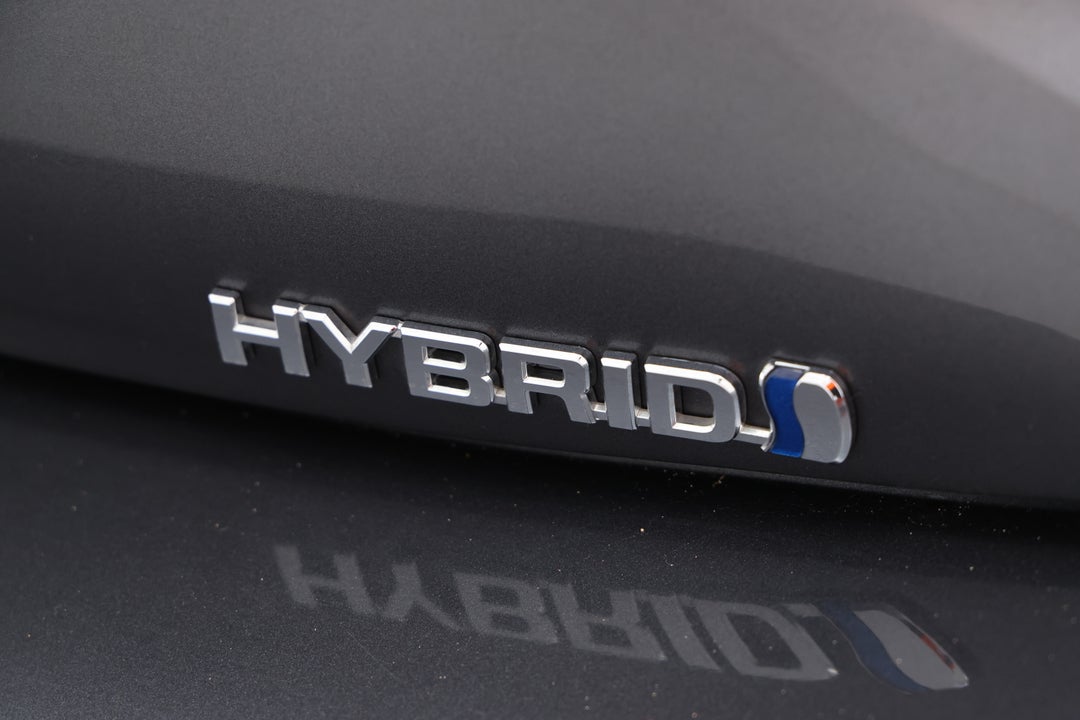 2022 Toyota Corolla Sx Hybrid, Automatic, 10831 km, Badge (Boot Right Side)