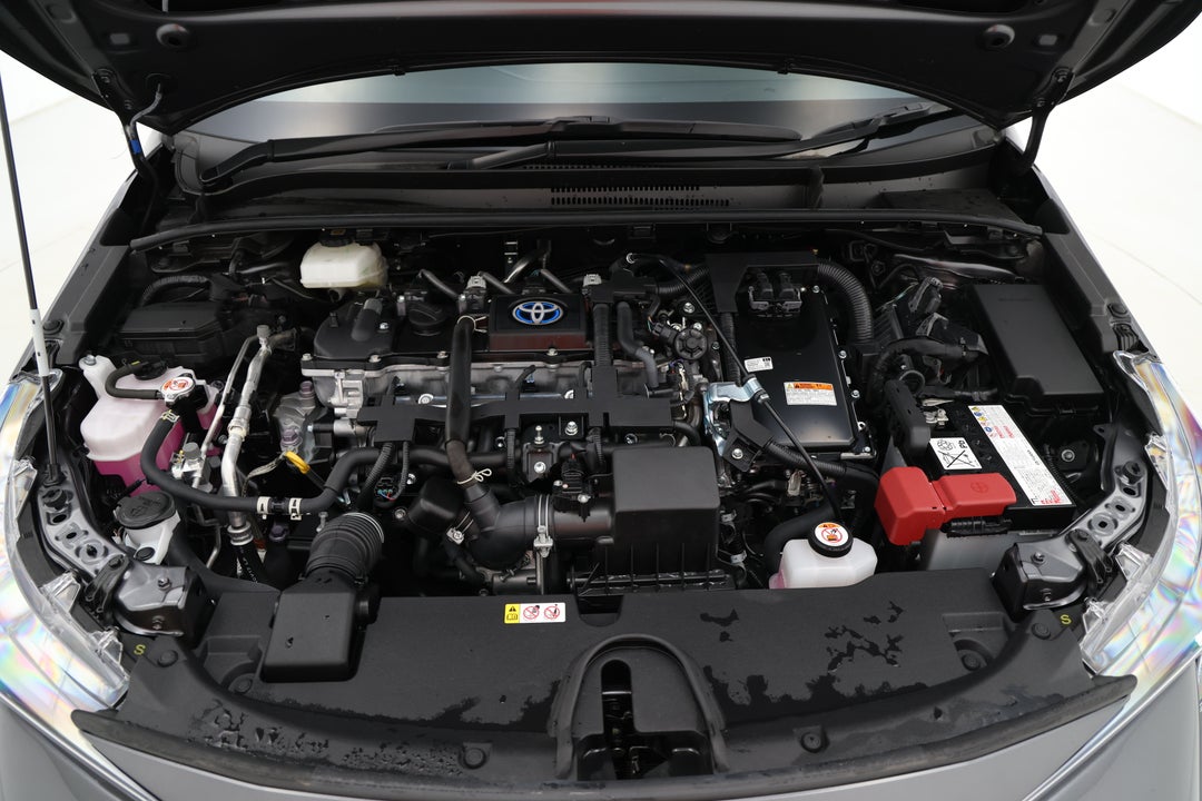 2022 Toyota Corolla Sx Hybrid, Automatic, 10831 km, Open Bonnet (Engine)