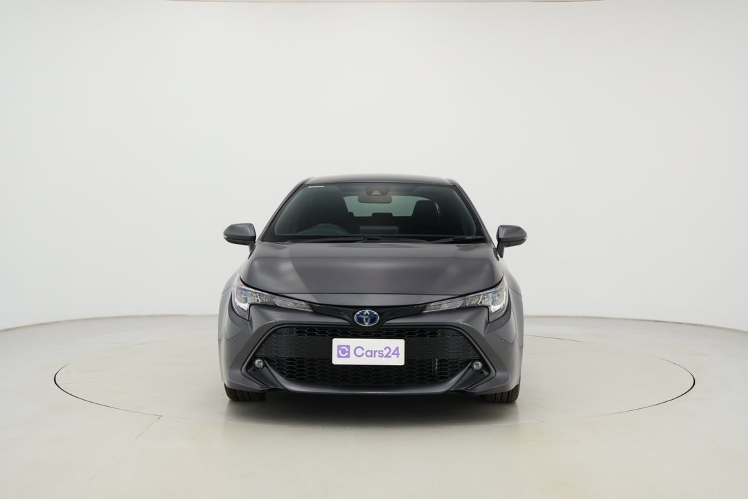 2022 Toyota Corolla Sx Hybrid, Automatic, 10831 km, Front View
