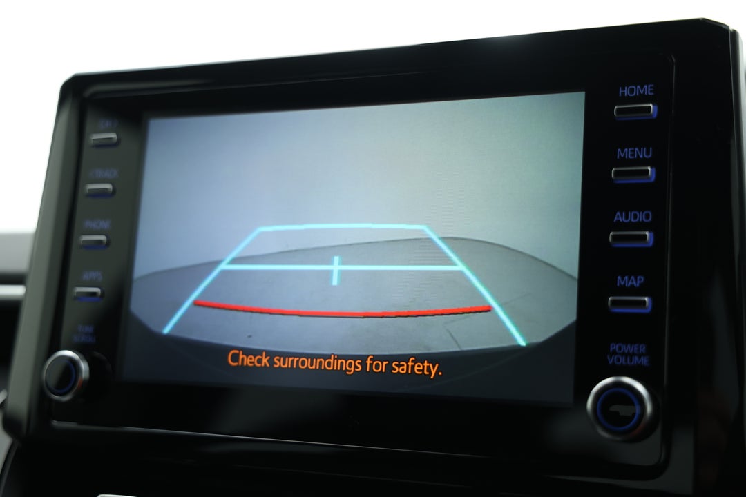 2022 Toyota Corolla Sx Hybrid, Automatic, 10831 km, Parking Camera