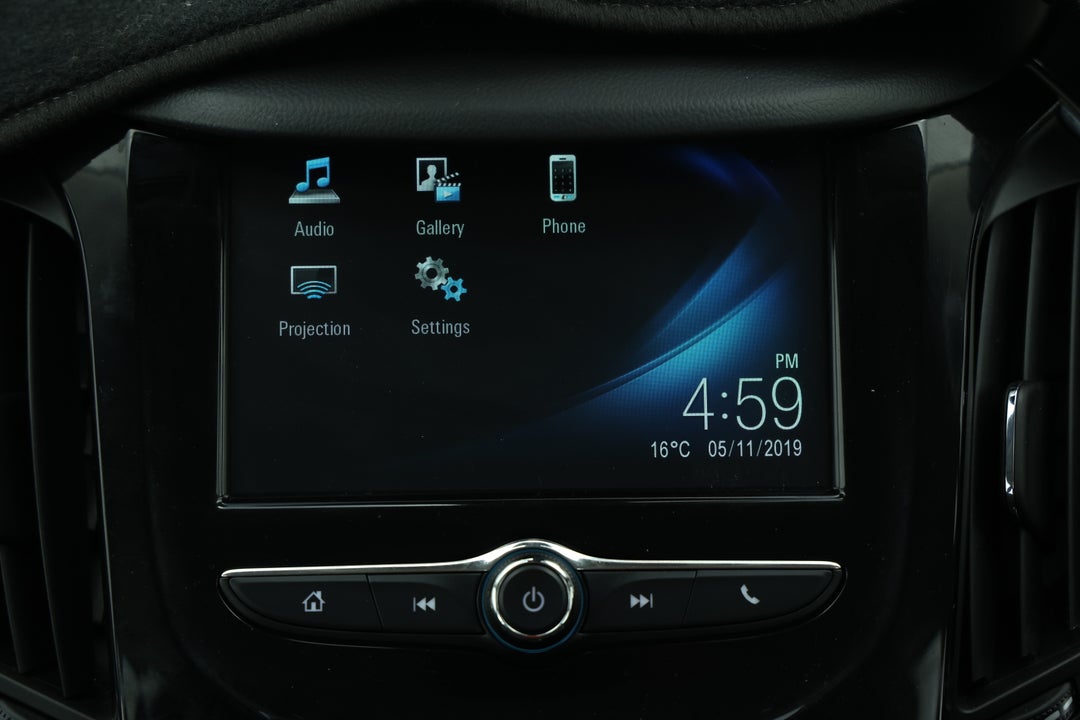 2018 Holden Astra Ls, Automatic, 44171 km, Infotainment System