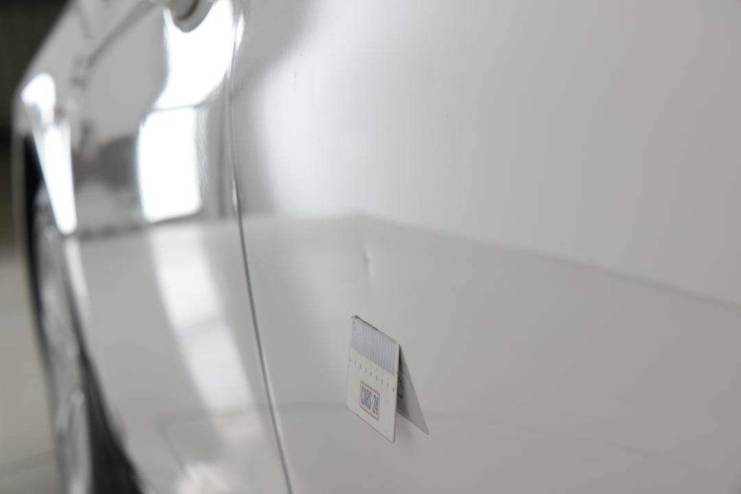 2018 Holden Astra Ls, Automatic, 44171 km, Doors Rear LHS Dent