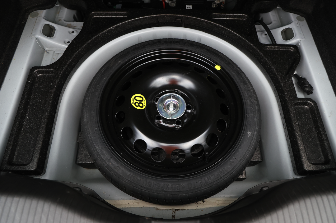 2018 Holden Astra Ls, Automatic, 44171 km, Spare Wheel