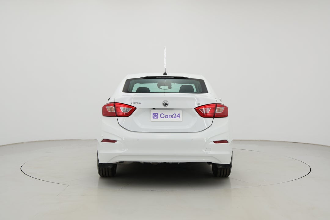 2018 Holden Astra Ls, Automatic, 44171 km, Back/Rear View