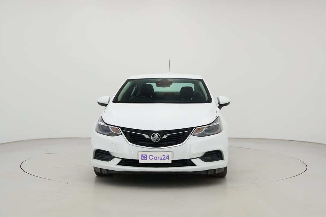 2018 Holden Astra Ls, Automatic, 44171 km, Front View