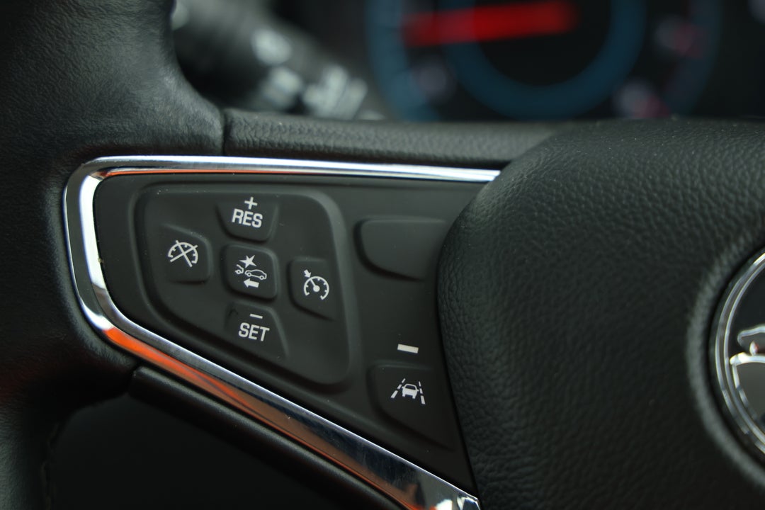 2018 Holden Astra Ls, Automatic, 44171 km, Cruise Control