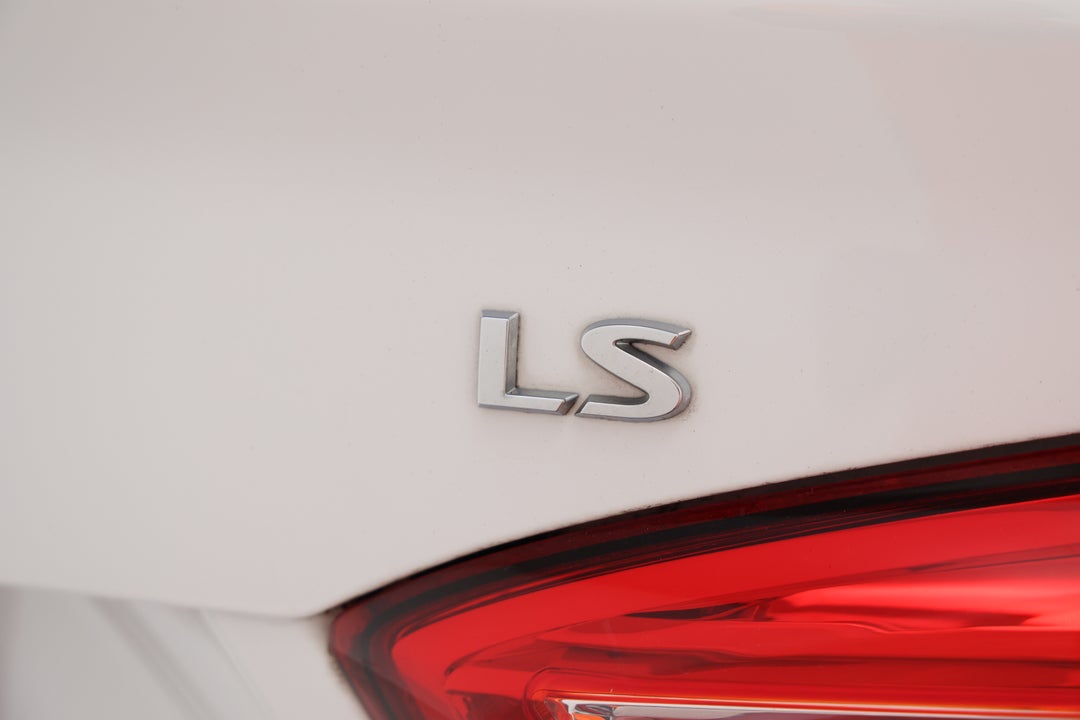 2018 Holden Astra Ls, Automatic, 44171 km, Badge (Boot Right Side)