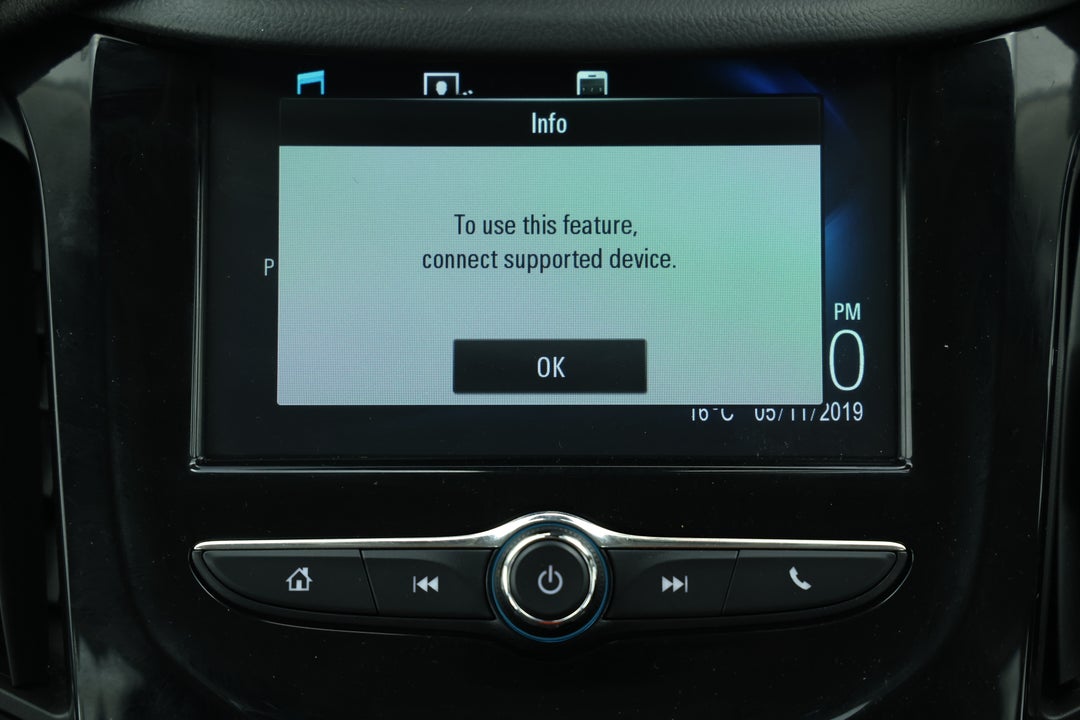 2018 Holden Astra Ls, Automatic, 44171 km, Android/Apple Car Play