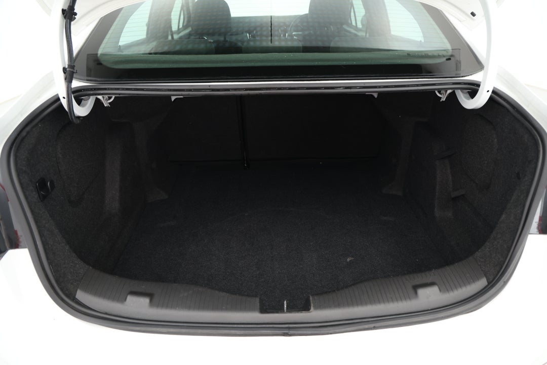 2018 Holden Astra Ls, Automatic, 44171 km, Boot Inside View