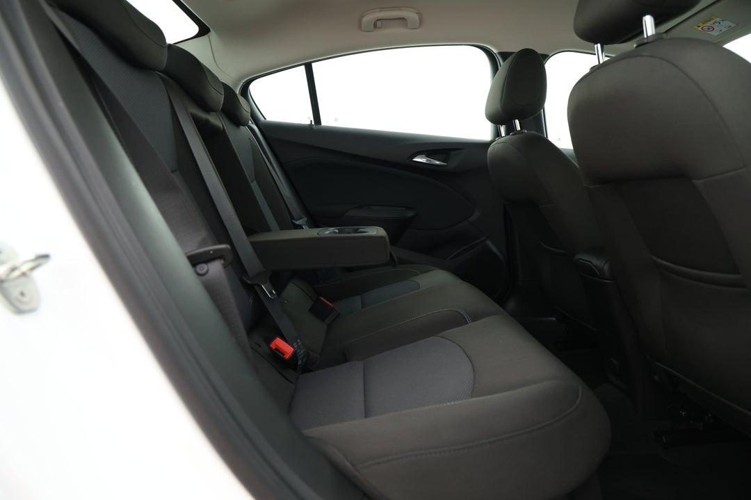 2018 Holden Astra Ls, Automatic, 44171 km, Right Side Rear Door Cabin View