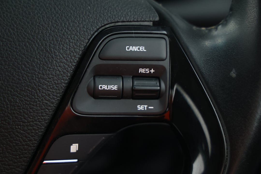 2017 Kia Cerato Sport, Automatic, 104089 km, Cruise Control