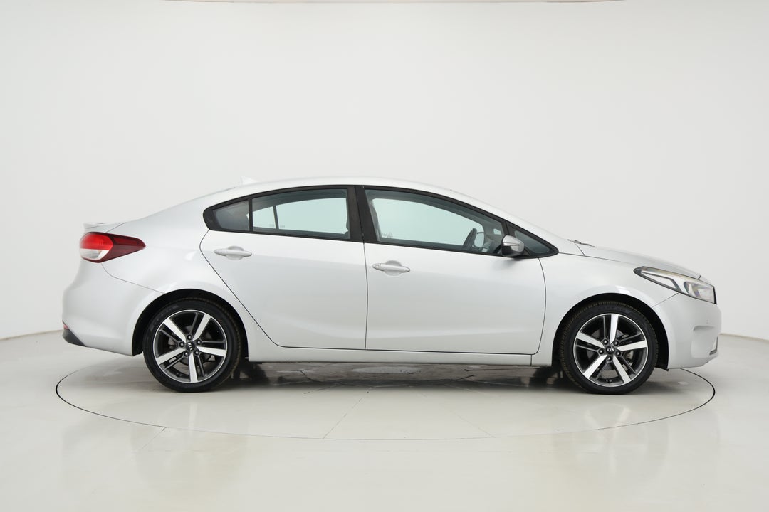 2017 Kia Cerato Sport, Automatic, 104089 km, Right Side View