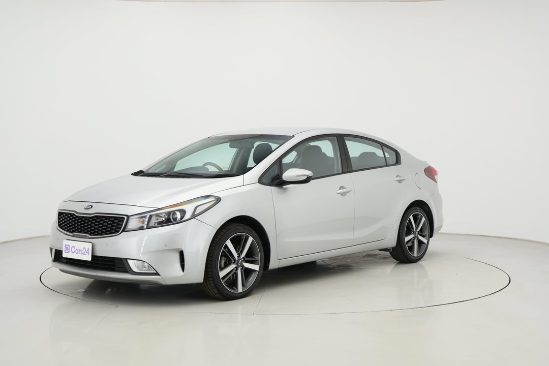 2017 Kia Cerato Sport, Automatic, 104089 km, Left Front Diagonal (45- Degree) View