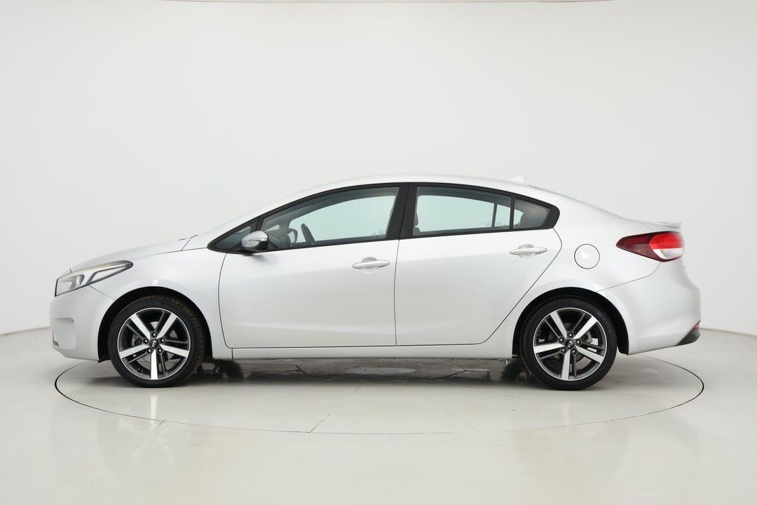 2017 Kia Cerato Sport, Automatic, 104089 km, Left Side View