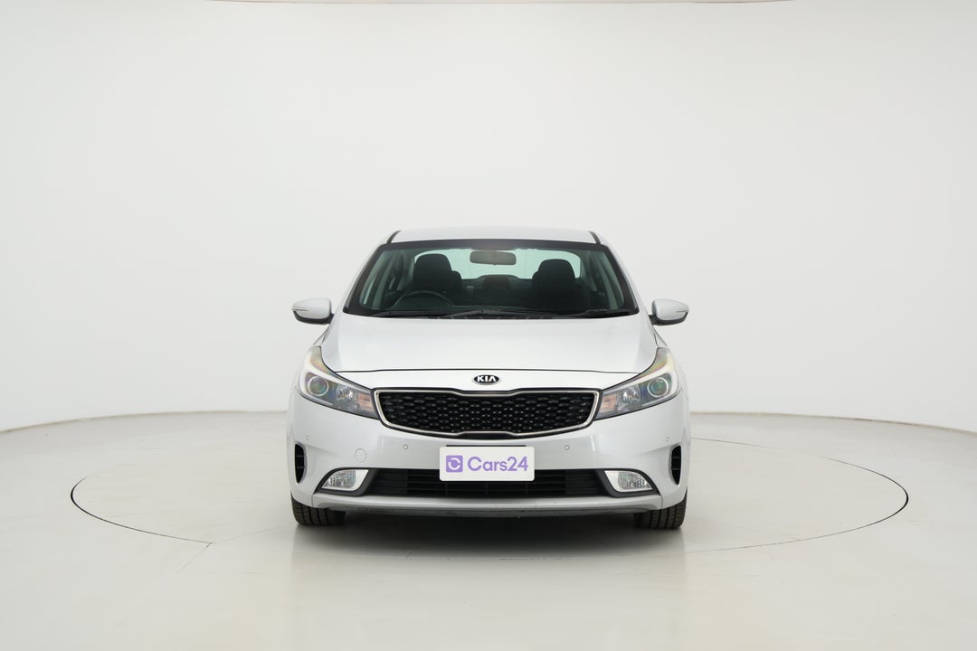 2017 Kia Cerato Sport, Automatic, 104089 km, Front View