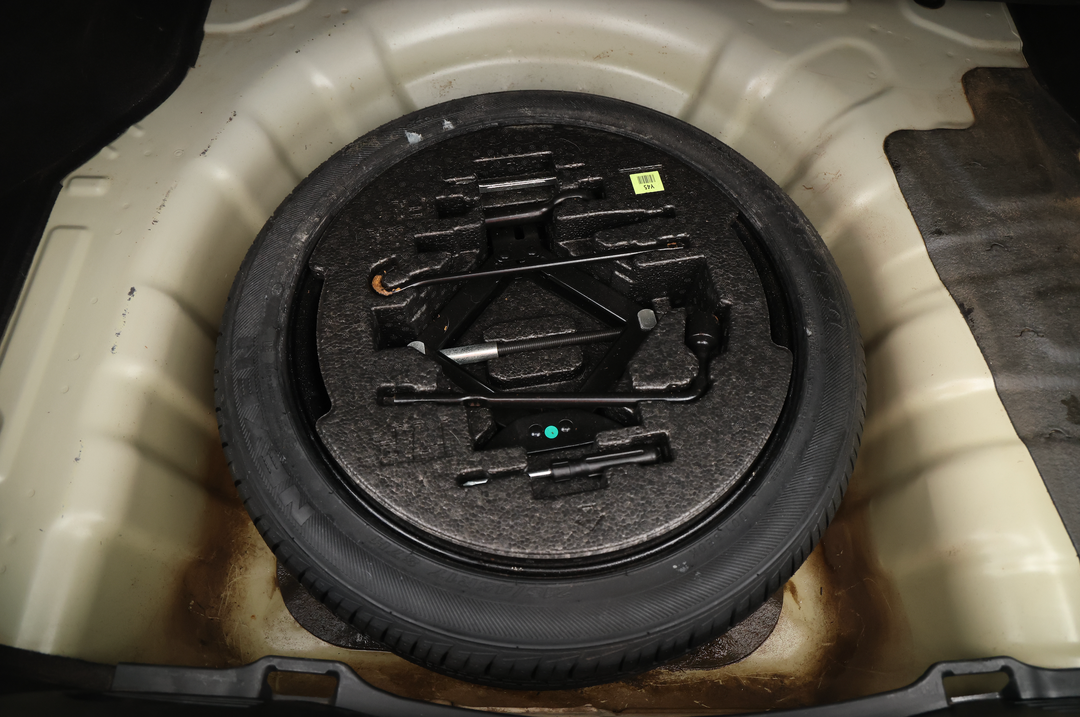 2017 Kia Cerato Sport, Automatic, 104089 km, Spare Wheel