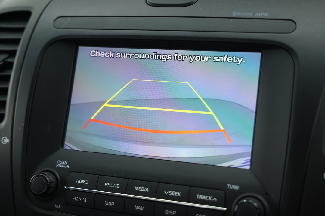 2017 Kia Cerato Sport, Automatic, 104089 km, Parking Camera