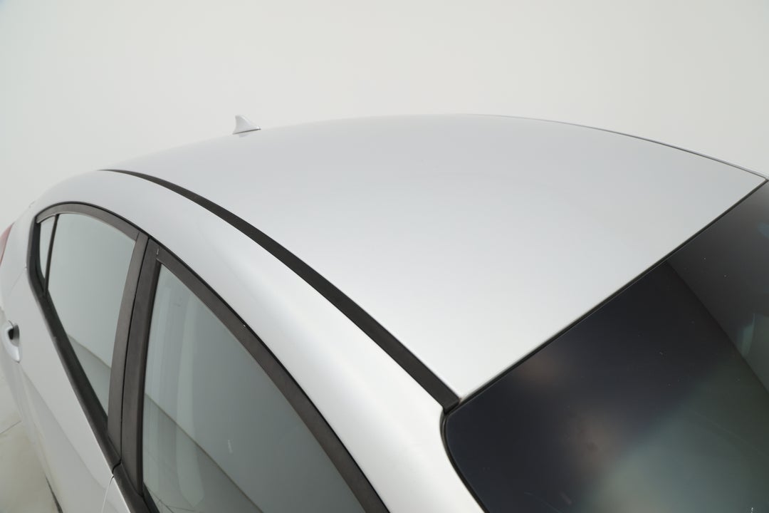 2017 Kia Cerato Sport, Automatic, 104089 km, Roof/Sunroof View