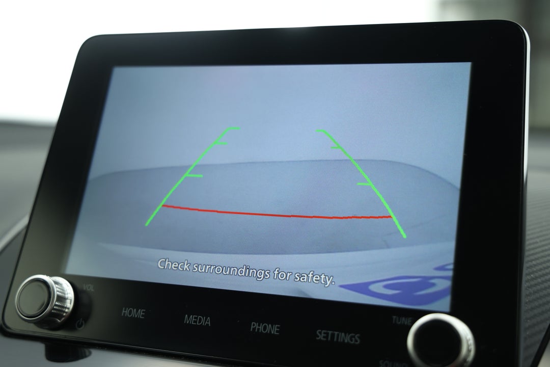 2023 Mitsubishi Eclipse Cross Es (2WD), Automatic, 44438 km, Parking Camera