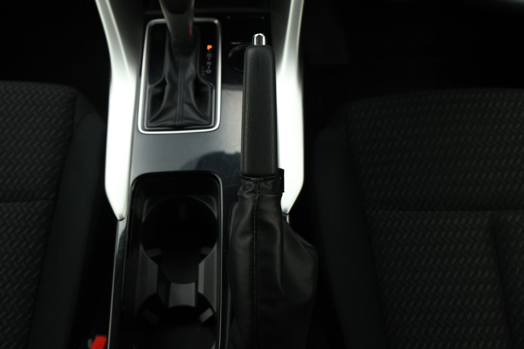 2023 Mitsubishi Eclipse Cross Es (2WD), Automatic, 44438 km, Handbrake