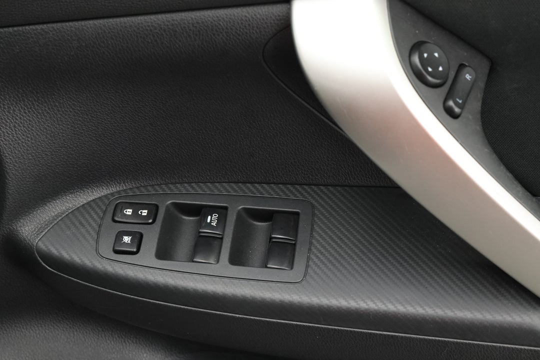 2023 Mitsubishi Eclipse Cross Es (2WD), Automatic, 44438 km, Drivers Side Door Panel Controls