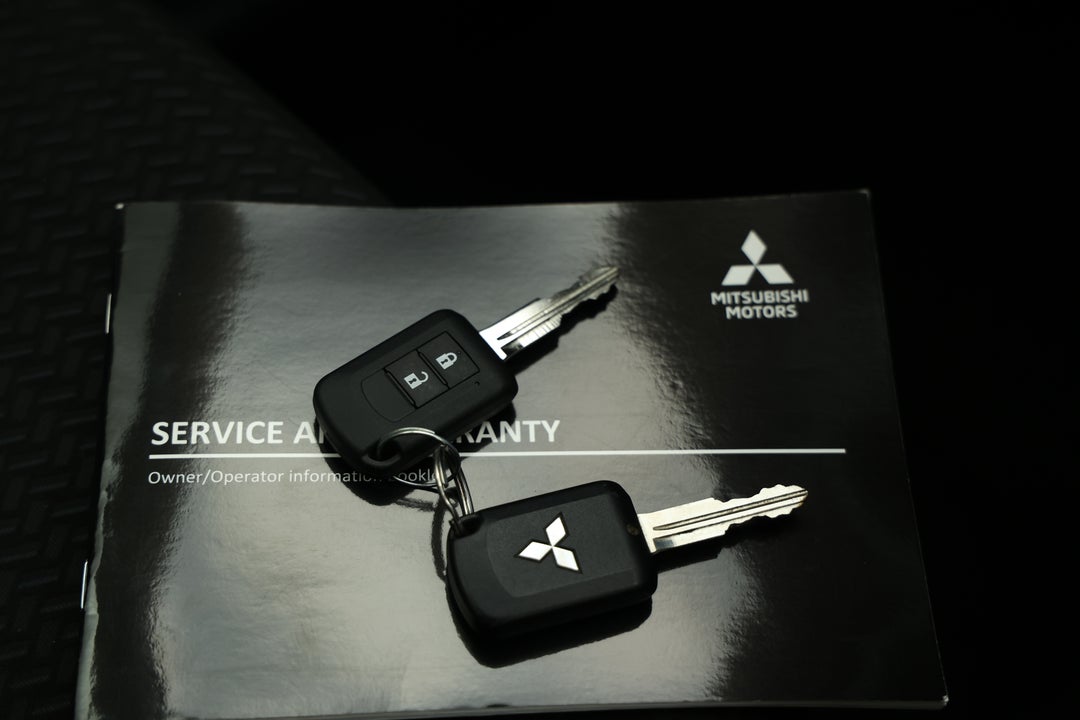 2023 Mitsubishi Eclipse Cross Es (2WD), Automatic, 44438 km, Key Close-up