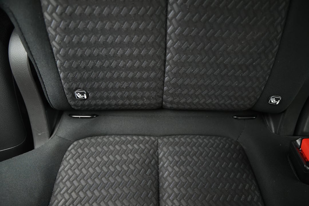 2023 Mitsubishi Eclipse Cross Es (2WD), Automatic, 44438 km, Child Seat Anchor Points