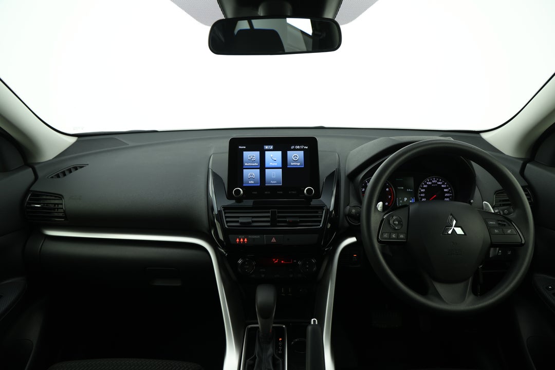 2023 Mitsubishi Eclipse Cross Es (2WD), Automatic, 44438 km, Dashboard View