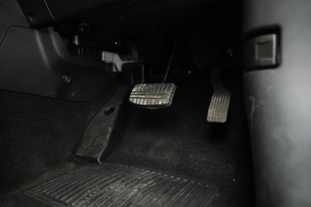 2023 Mitsubishi Eclipse Cross Es (2WD), Automatic, 44438 km, Pedals and Footmat