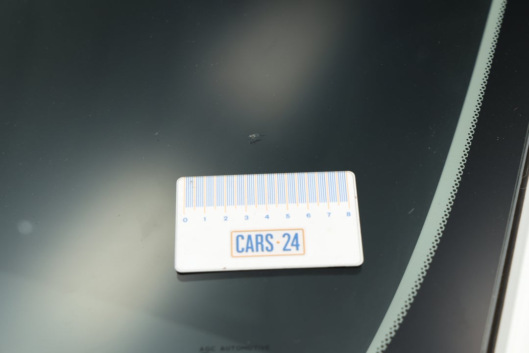 2023 Mitsubishi Eclipse Cross Es (2WD), Automatic, 44438 km, Windshield Front Chip