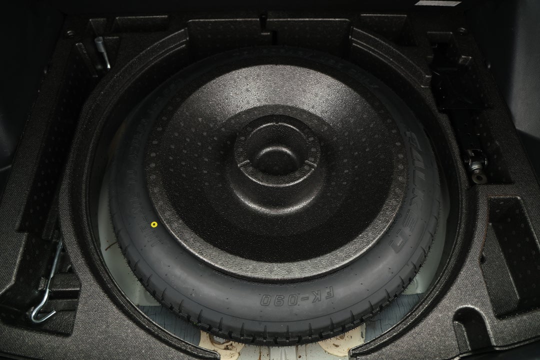 2023 Mitsubishi Eclipse Cross Es (2WD), Automatic, 44438 km, Spare Wheel