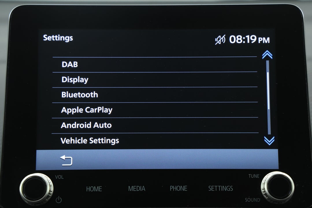 2023 Mitsubishi Eclipse Cross Es (2WD), Automatic, 44438 km, Android/Apple Car Play