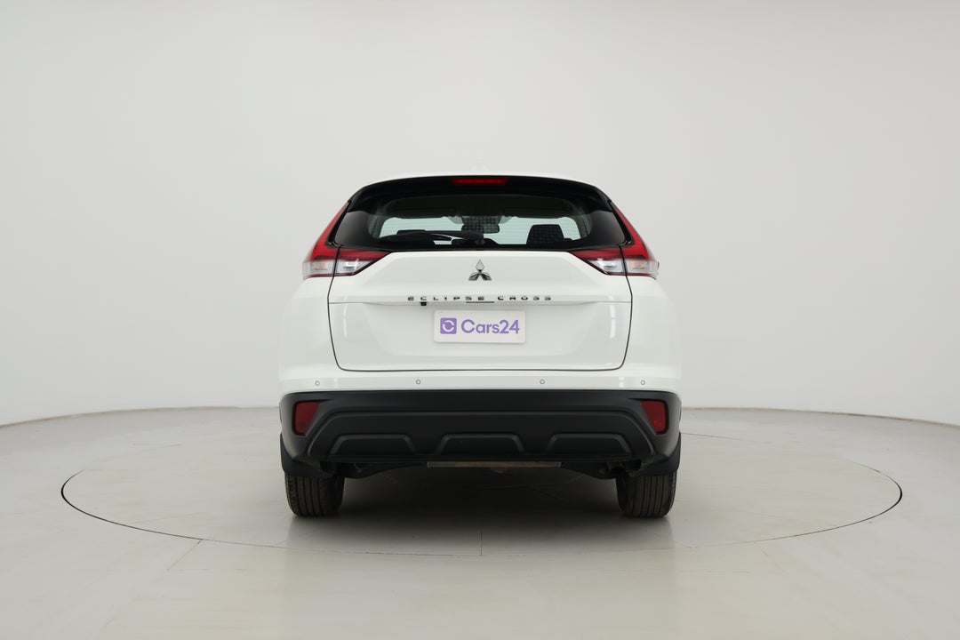 2023 Mitsubishi Eclipse Cross Es (2WD), Automatic, 44438 km, Back/Rear View