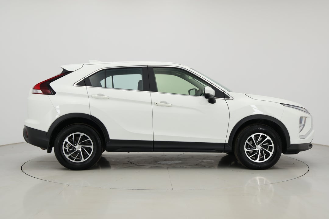 2023 Mitsubishi Eclipse Cross Es (2WD), Automatic, 44438 km, Right Side View